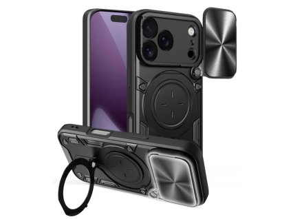 96207 2 techsuit camguard pro kryt pre iphone 17 pro cierny