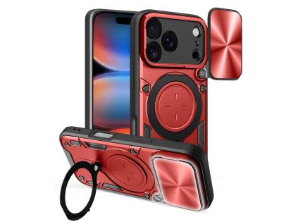 96225 2 techsuit camguard pro kryt pre iphone 17 pro max cerveny