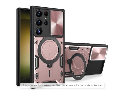 96237 techsuit camguard pro kryt pre iphone 17 pro max ruzovozlaty