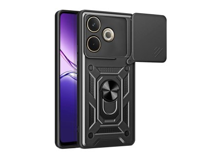 95160 techsuit camshield series kryt pre oppo a5 pro 4g a5 pro 5g cierny