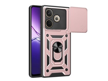 95163 techsuit camshield series kryt pre oppo a5 pro 4g a5 pro 5g ruzovozlaty