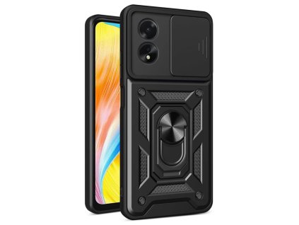 93816 techsuit camshield series kryt pre oppo a58 4g cierny