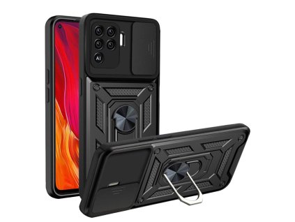 93705 techsuit camshield series kryt pre oppo a94 4g reno5 lite cierny