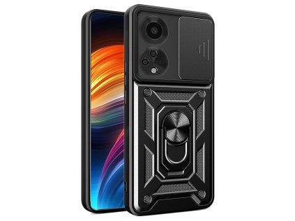 93744 techsuit camshield series kryt pre oppo a98 5g cierny