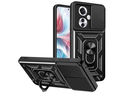93954 techsuit camshield series kryt pre oppo reno11 f cierny