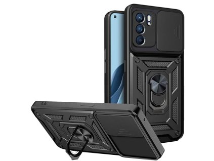 93702 techsuit camshield series kryt pre oppo reno6 5g cierny