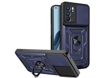 93993 techsuit camshield series kryt pre oppo reno6 5g modry