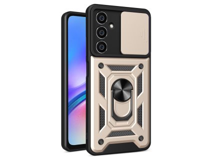 97566 7 techsuit camshield series kryt pre samsung galaxy a05s zlaty