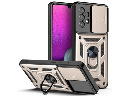 97563 techsuit camshield series kryt pre samsung galaxy a33 5g zlaty