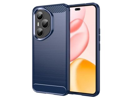 96894 7 techsuit carbon silicone kryt pre honor 400 pro modry