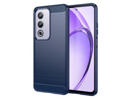 94665 techsuit carbon silicone kryt pre oppo a80 5g modry