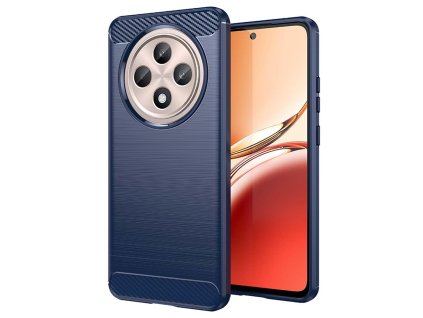 94620 techsuit carbon silicone kryt pre oppo reno12 f 4g reno12 f 5g reno12 fs 4g reno12 fs 5g modry