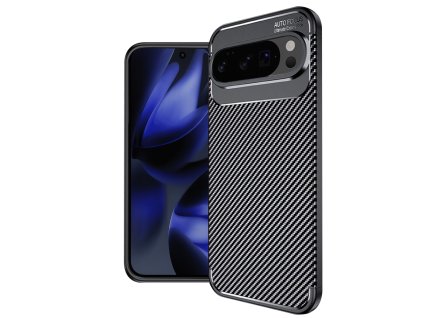 96174 2 techsuit carbonfiber kryt pre google pixel 10 pro xl cierny