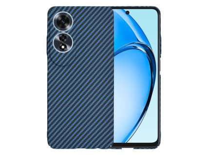 94374 techsuit carbonite fibershell kryt pre oppo a60 4g tyrkysovy
