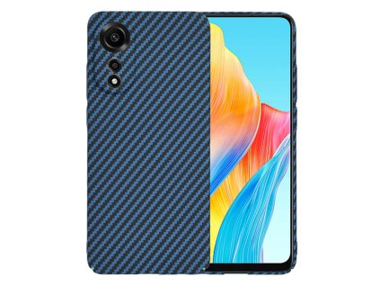 94527 techsuit carbonite fibershell kryt pre oppo a78 4g tyrkysovy