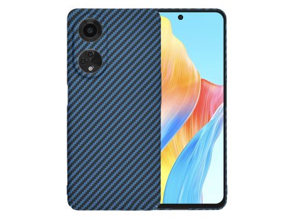94464 techsuit carbonite fibershell kryt pre oppo a98 5g tyrkysovy