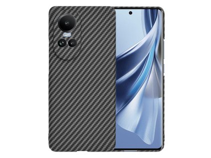 94488 techsuit carbonite fibershell kryt pre oppo reno10 reno10 pro cierny
