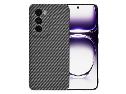 94377 techsuit carbonite fibershell kryt pre oppo reno12 cierny