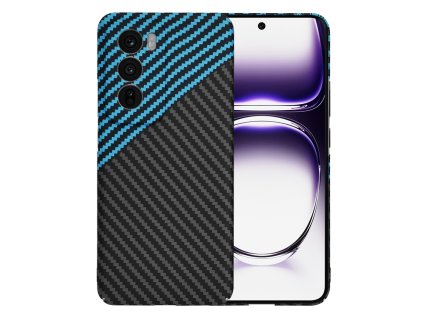 94425 techsuit carbonite fibershell kryt pre oppo reno12 modry pulse