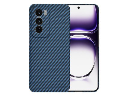 94383 techsuit carbonite fibershell kryt pre oppo reno12 tyrkysovy