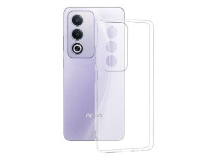 95103 techsuit clear silicone kryt pre oppo a80 5g transparentny