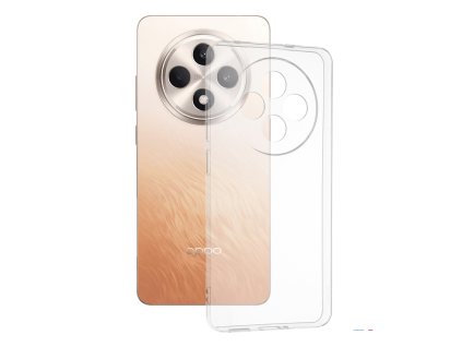 94623 techsuit clear silicone kryt pre oppo reno12 f 4g reno12 f 5g reno12 fs 4g reno12 fs 5g transparentny