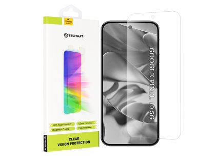 96165 2 techsuit clear vision glass ochranne sklo pre google pixel 10 transparentne