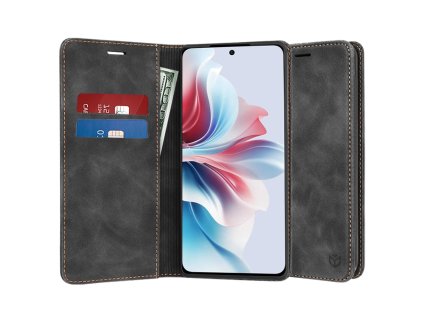 94152 techsuit confy cover kryt pre oppo reno11 f cierny