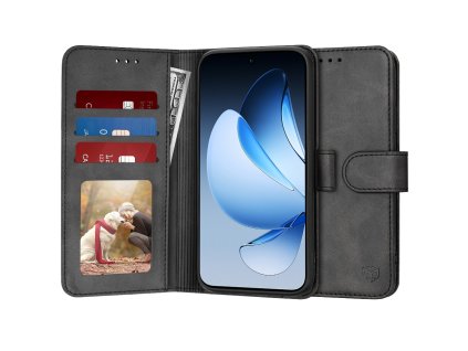 94890 techsuit diary book puzdro pre oppo reno13 cierne