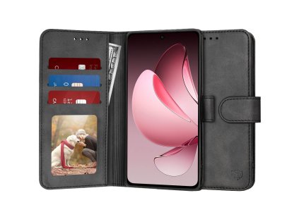 94887 techsuit diary book puzdro pre oppo reno13 f 4g reno13 f 5g reno13 fs 5g cierne