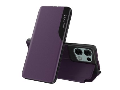 93672 techsuit efold series puzdro pre oppo reno8 pro fialove
