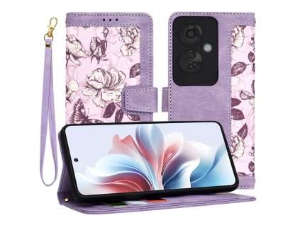 94107 techsuit flipcraft puzdro pre oppo reno11 f mysterious purple