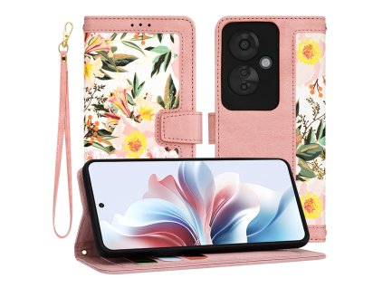 94101 techsuit flipcraft puzdro pre oppo reno11 f sweetheart pink