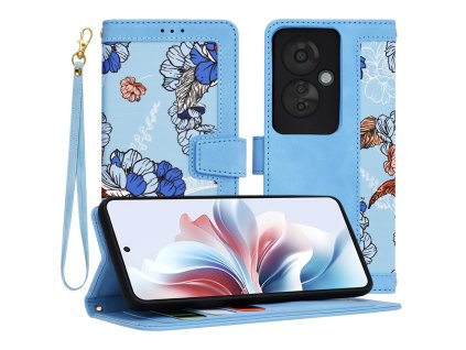 94104 techsuit flipcraft puzdro pre oppo reno11 f vibrant blue