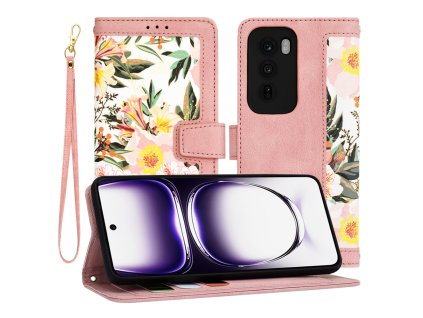 94242 techsuit flipcraft puzdro pre oppo reno12 sweetheart pink