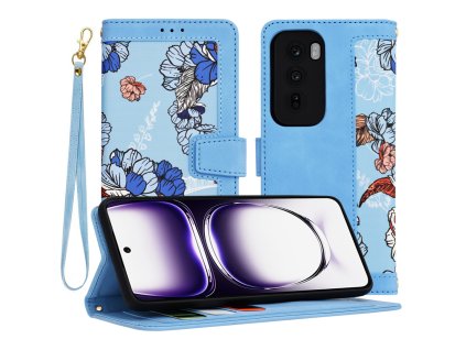 94245 techsuit flipcraft puzdro pre oppo reno12 vibrant blue