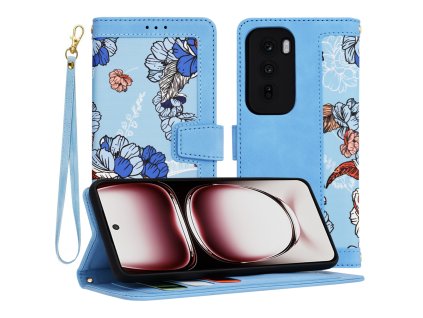 94257 techsuit flipcraft puzdro pre oppo reno12 pro vibrant blue