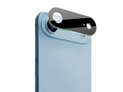 96363 techsuit full camera glass ochranne sklo na objektiv pre iphone 17 air cierne