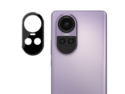 93840 techsuit full camera glass ochranne sklo na objektiv pre oppo reno10 pro cierne