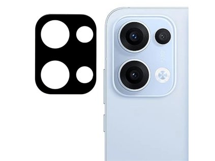 94839 techsuit full camera glass ochranne sklo na objektiv pre oppo reno13 cierne