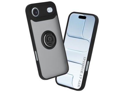 96261 techsuit glinth kryt pre iphone 17 air cierny