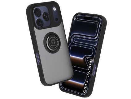 96255 techsuit glinth kryt pre iphone 17 pro cierny