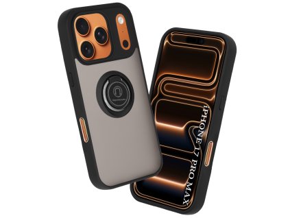 96258 techsuit glinth kryt pre iphone 17 pro max cierny