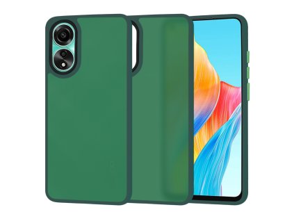 94011 techsuit halofrost series kryt pre oppo a78 4g polnocne zeleny