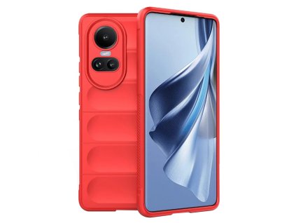 93930 techsuit magic shield kryt pre oppo reno10 reno10 pro cerveny