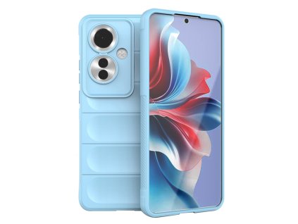 93963 techsuit magic shield kryt pre oppo reno11 f modry