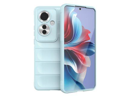 93963 5 techsuit magic shield kryt pre oppo reno11 f modry