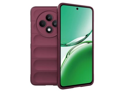 95034 techsuit magic shield kryt pre oppo reno12 f 4g reno12 f 5g reno12 fs 4g reno12 fs 5g bordovy