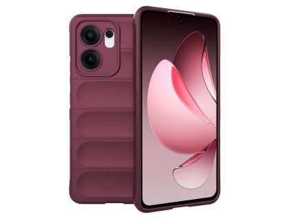 95049 techsuit magic shield kryt pre oppo reno13 f 4g reno13 f 5g reno13 fs 5g bordovy