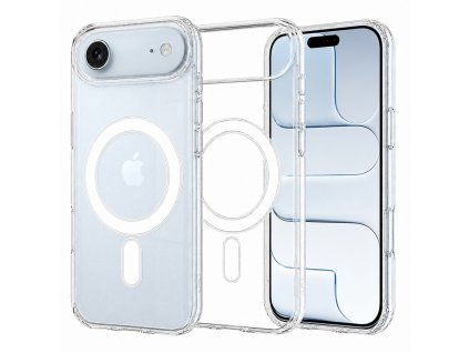 96351 6 techsuit magsafe pro kryt pre iphone 17 air transparentny